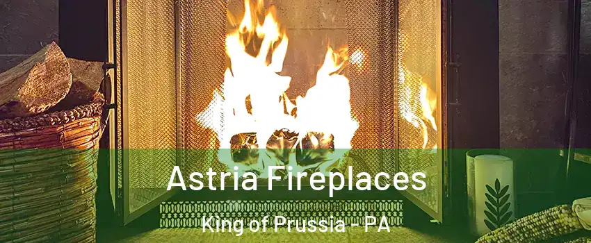  Astria Fireplaces King of Prussia - PA