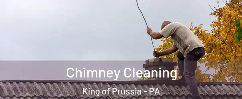  Chimney Cleaning King of Prussia - PA
