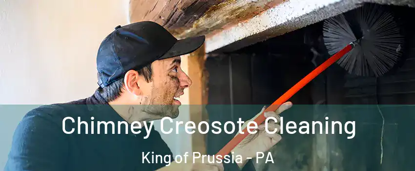  Chimney Creosote Cleaning King of Prussia - PA