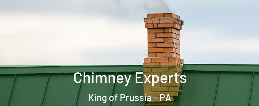 Chimney Experts King of Prussia - PA