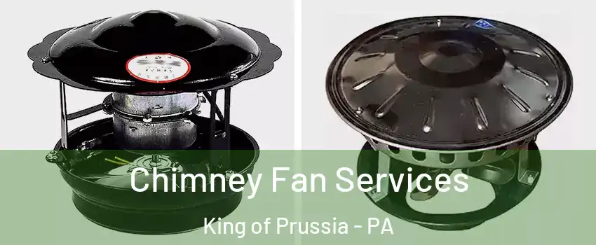  Chimney Fan Services King of Prussia - PA