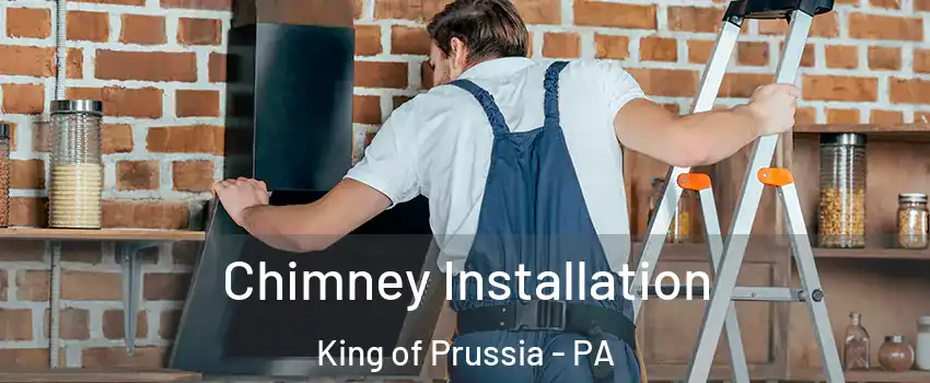  Chimney Installation King of Prussia - PA