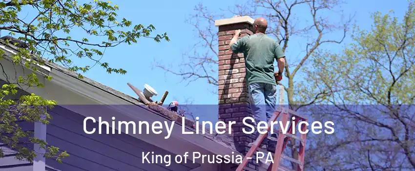  Chimney Liner Services King of Prussia - PA