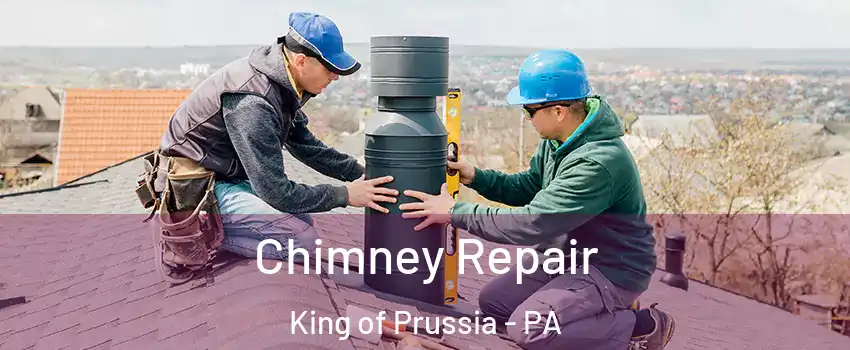  Chimney Repair King of Prussia - PA