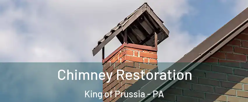  Chimney Restoration King of Prussia - PA