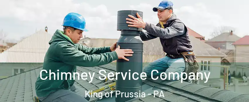 Chimney Service Company King of Prussia - PA