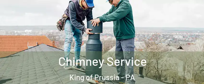  Chimney Service King of Prussia - PA