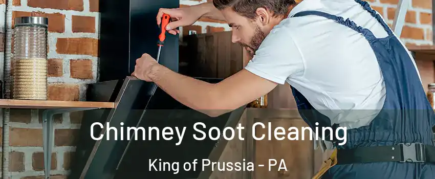  Chimney Soot Cleaning King of Prussia - PA