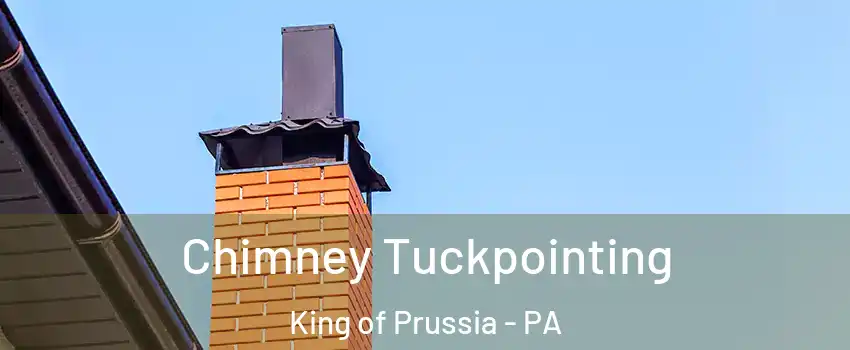  Chimney Tuckpointing King of Prussia - PA