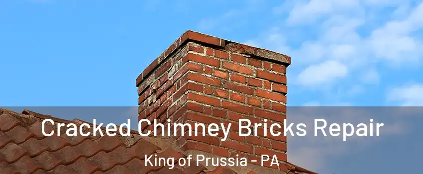  Cracked Chimney Bricks Repair King of Prussia - PA