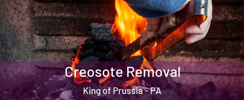  Creosote Removal King of Prussia - PA