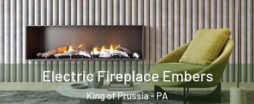  Electric Fireplace Embers King of Prussia - PA