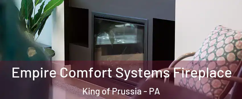  Empire Comfort Systems Fireplace King of Prussia - PA