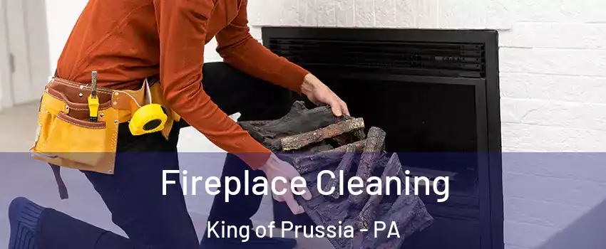  Fireplace Cleaning King of Prussia - PA