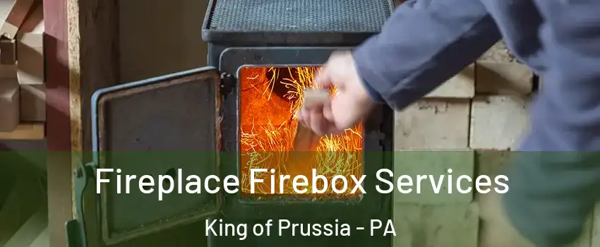  Fireplace Firebox Services King of Prussia - PA