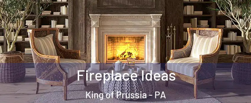  Fireplace Ideas King of Prussia - PA