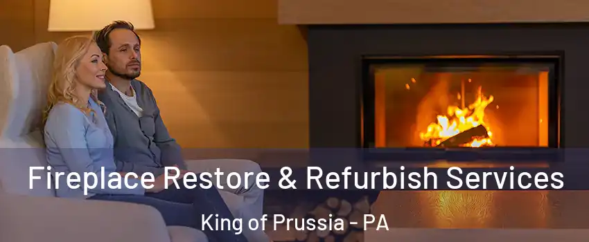  Fireplace Restore & Refurbish Services King of Prussia - PA