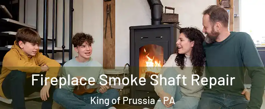  Fireplace Smoke Shaft Repair King of Prussia - PA
