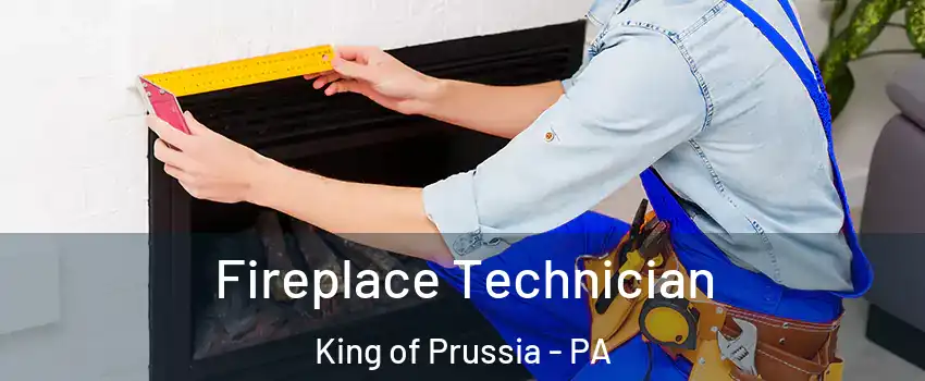 Fireplace Technician King of Prussia - PA