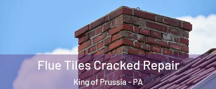  Flue Tiles Cracked Repair King of Prussia - PA