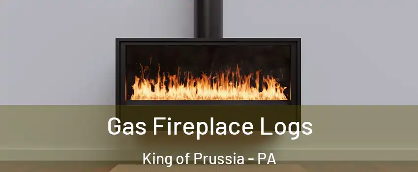  Gas Fireplace Logs King of Prussia - PA