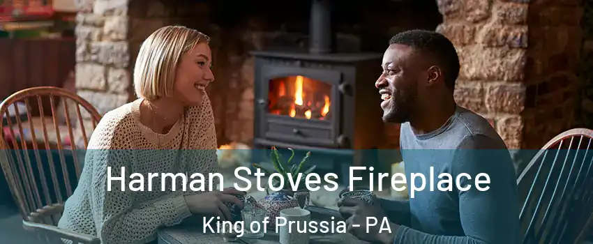  Harman Stoves Fireplace King of Prussia - PA