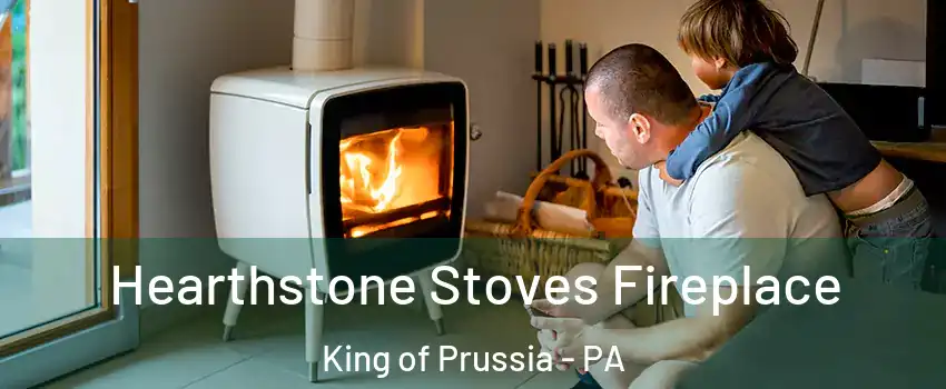 Hearthstone Stoves Fireplace King of Prussia - PA