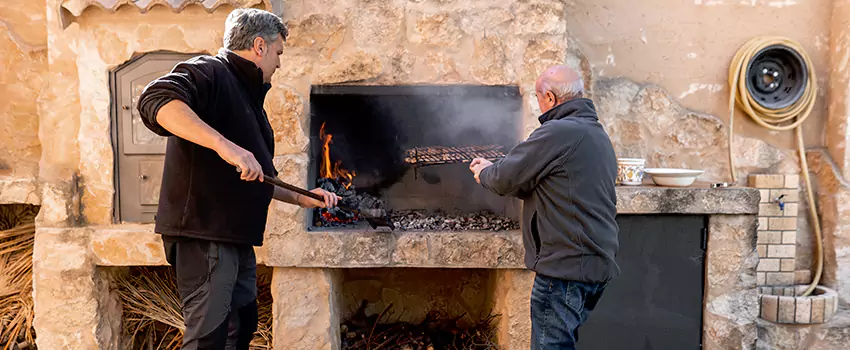 Damaged Brick Fireplace Replacements Services in King of Prussia, PA