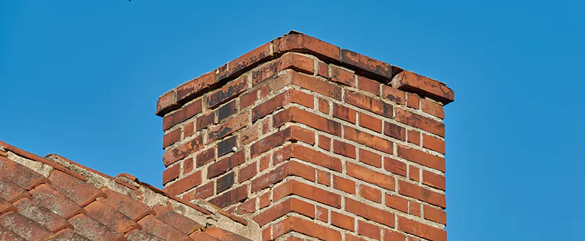 Clean Blocked Chimney in King of Prussia, Pennsylvania