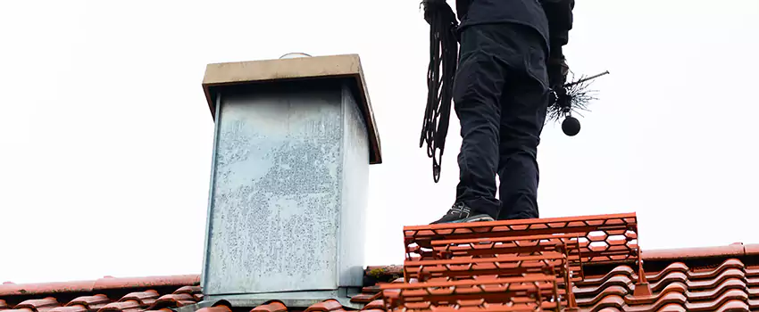 Chimney Liner Services Cost in King of Prussia, PA
