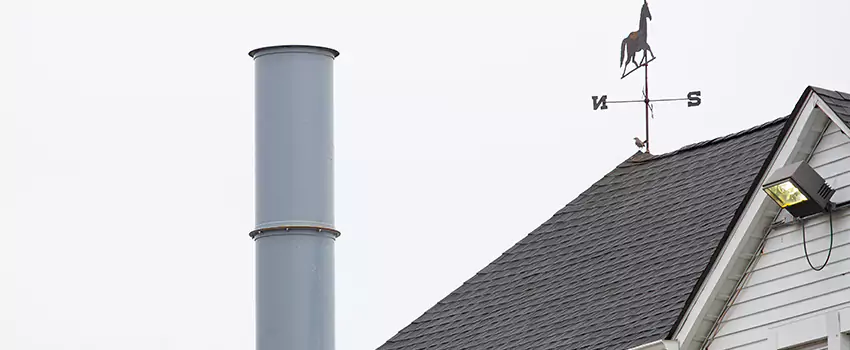 Chimney Inspection in King of Prussia, PA