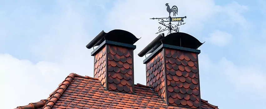 Old Chimney Restoration in King of Prussia, Pennsylvania