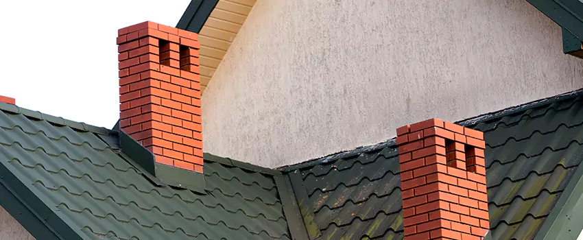 Chimney Saver Waterproofing Services in King of Prussia, Pennsylvania