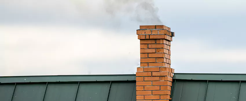 Chimney Soot Cleaning Cost in King of Prussia, PA