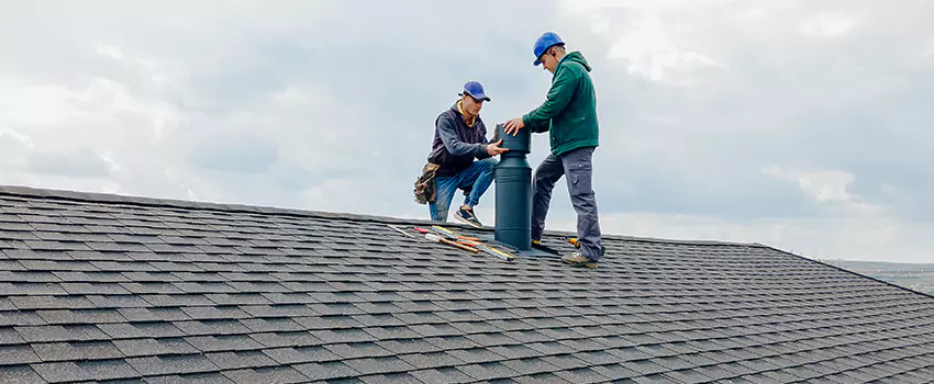 Chimney Sweep To Clear Creosote Buildup in King of Prussia, Pennsylvania