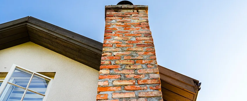Chimney Mortar Replacement in King of Prussia, PA