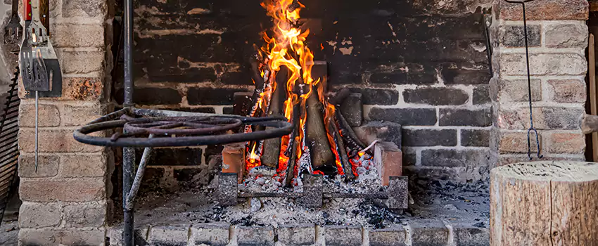 Cracked Electric Fireplace Bricks Repair Services  in King of Prussia, PA