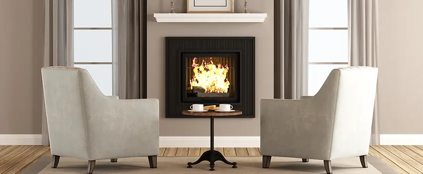 Custom Architectural Fireplace Restoration in King of Prussia, PA