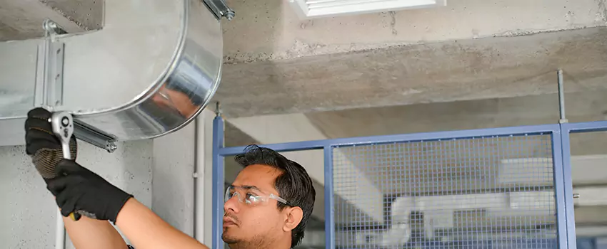 HVAC Ductwork Cleaning in King of Prussia, PA
