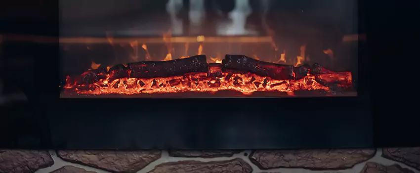 Outdoor Electric Fireplace Installation Solutions in King of Prussia, PA