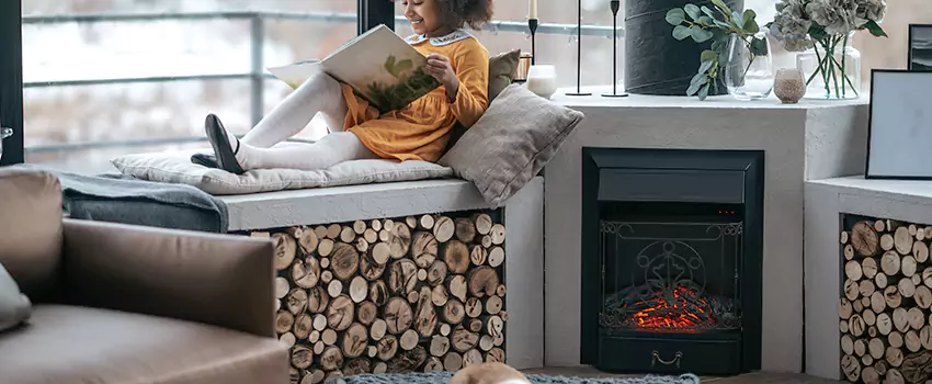 Wall Mount Electric Fireplaces Repair in King of Prussia, PA