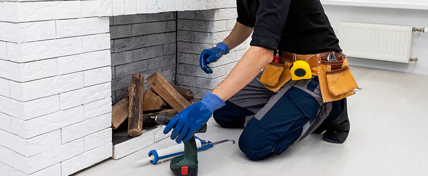Fireplace Doors Cleaning in King of Prussia, Pennsylvania