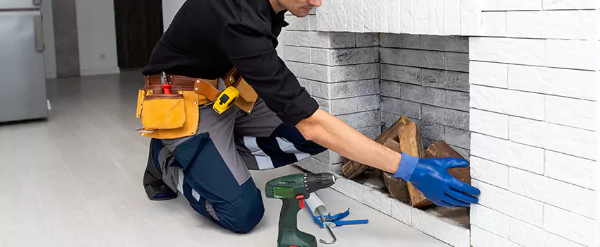 Ethanol Fireplace Installation Contractors in King of Prussia, Pennsylvania