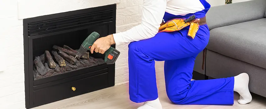 Fireplace Dampers Pivot Repair Services in King of Prussia, Pennsylvania
