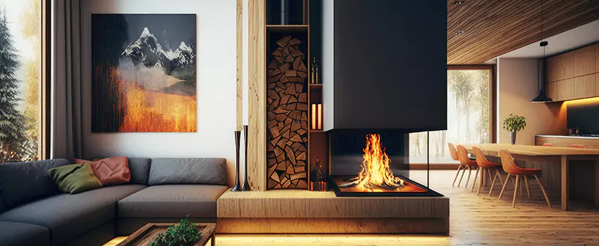 Fixing Electric Fireplace Problem in King of Prussia, Pennsylvania