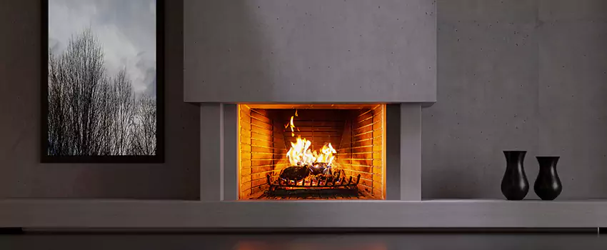 Wood Fireplace Refacing in King of Prussia, PA