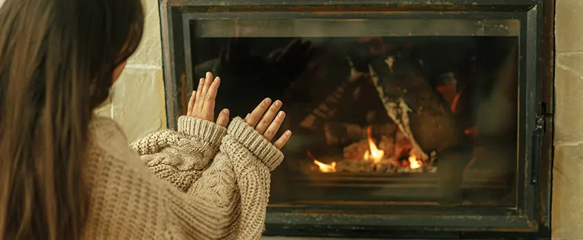 Wood-burning Fireplace Smell Removal Services in King of Prussia, PA