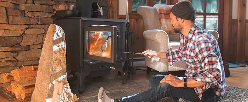 Fireplace Chimney Maintenance in King of Prussia, Pennsylvania