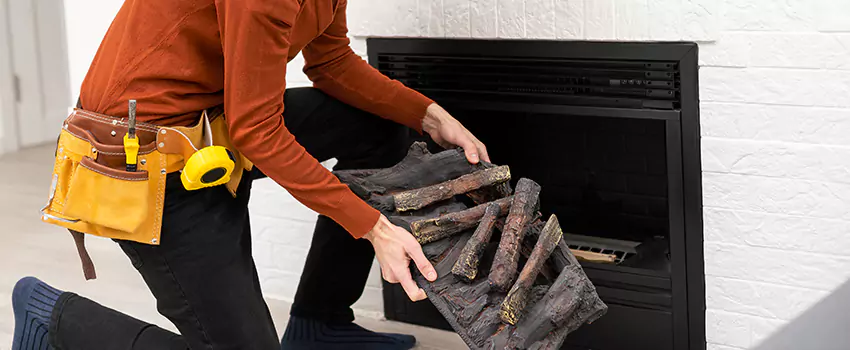 Fireplace Interior Sweeping in King of Prussia, PA