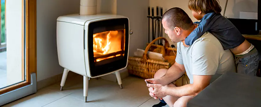 Fireplace Safety Inspection Technician in King of Prussia, Pennsylvania